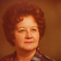 Betty Harbarger Grandbouche