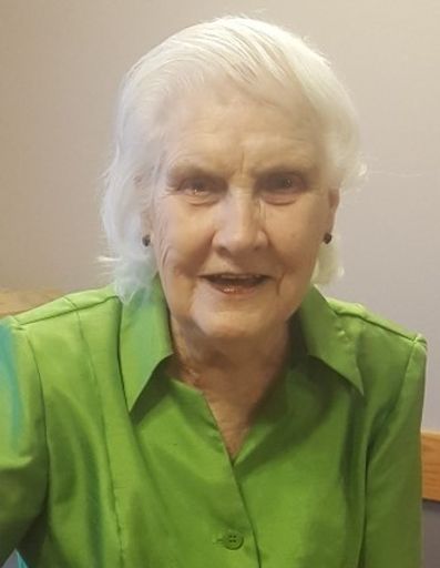 Shirley May Moore