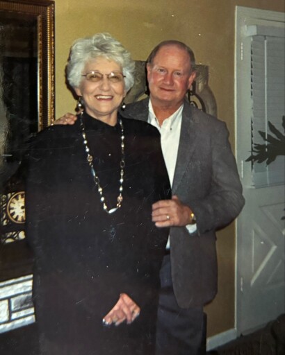 Arthur & Nellie Sue Tate