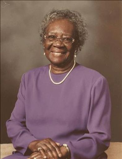 Mother Drissie Mae Howard Williams