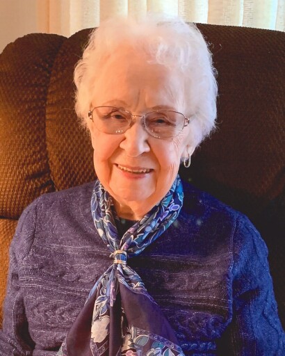 M. Jane Headington's obituary image