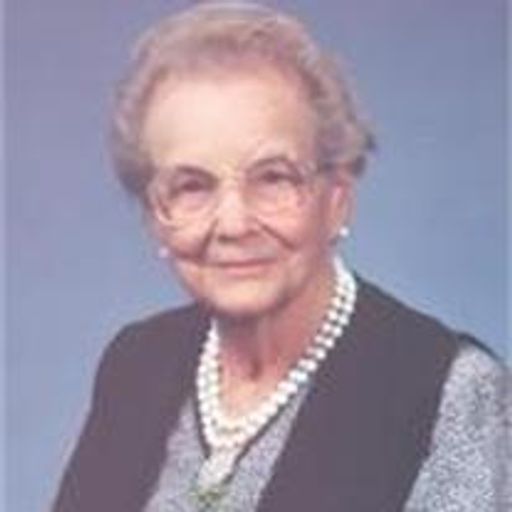 Hazel M. Mote (Williams)