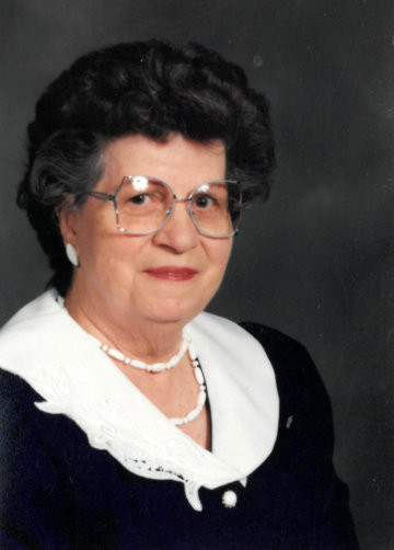 Verna Elizabeth Peeples Profile Photo