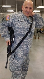 Sgt N. Alvarenga