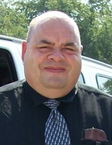 Terry Dean Zeferjohn, Sr.