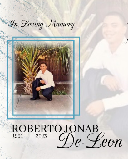 Roberto Jonab De-Leon Profile Photo