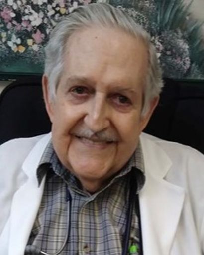 Dr. Oswaldo Daniel Benitez Profile Photo