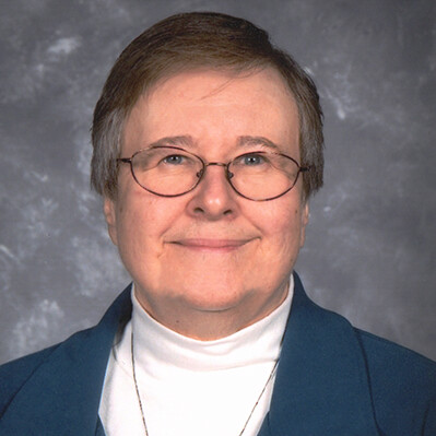 Sister Marie Helene Minut