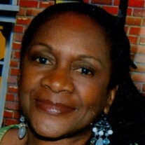 Marjorie Aurelia Walcott