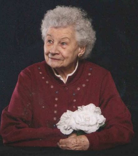 Agnes M. Straub