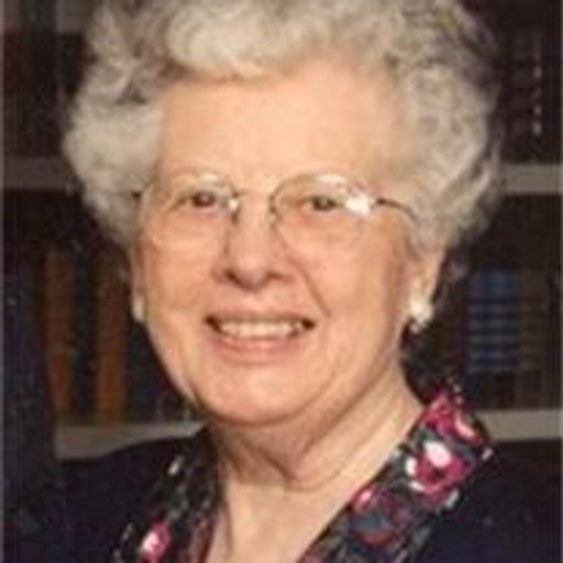 Agnes P. Bliss