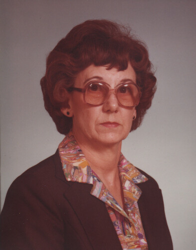 Betty M. Weckman