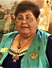 Maria Guadalupe Martinez Profile Photo