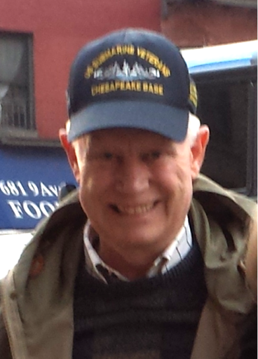 LCDR, Bruce Edward Boughton, US Navy, Retired Profile Photo