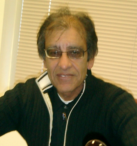 Arun Madan