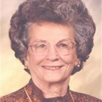 Marjorie Marie Fuller