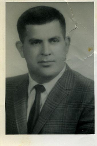 Gene Edward Blackford