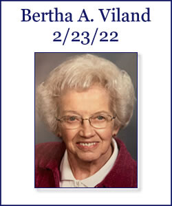 Bertha Viland Profile Photo