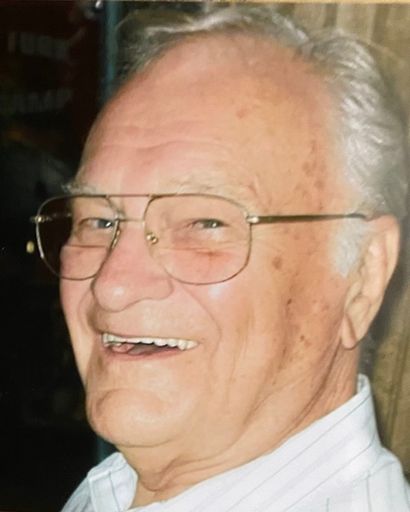 Jay V. Moore's obituary image