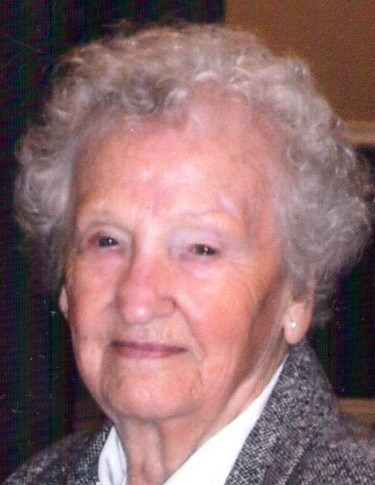 Mary Irene Bell