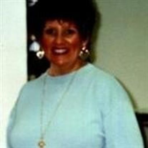 Kathleen Mary "Delia" Bouchard