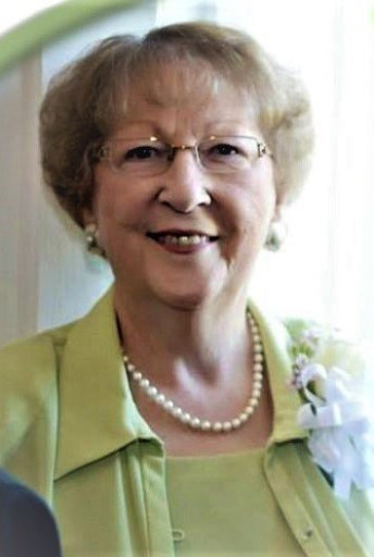 Linda  Joan Nichols Barnett