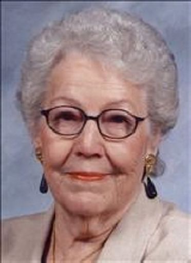 Peggy Ruth Goff