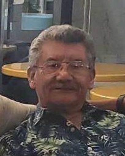 Rodolfo Camacho Sr.