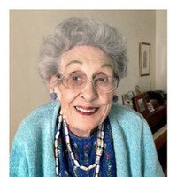 Doris Mae Crowley