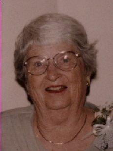 Elizabeth  'Betty' Harrison