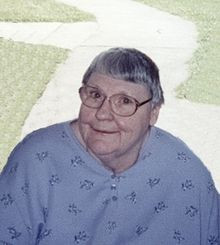 Mildred Lindsten