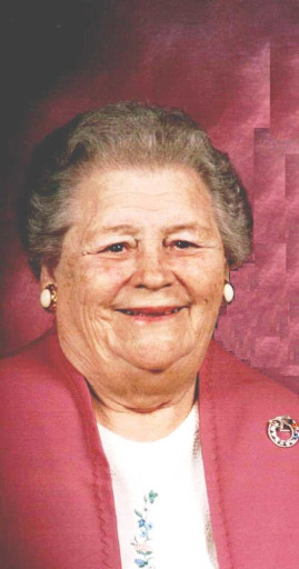 Edna Elizabeth Barringer