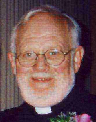 Rev. John Drier