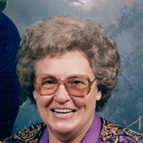 Mrs. Barbara Virginia Hammonds