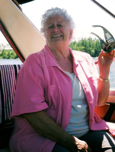 June Carolyn (Stacey)  McKay