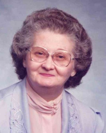 Bertha Marie Smith