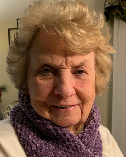 Doris E. Logue's obituary image