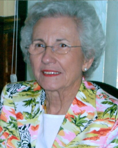Martha E. Anderson