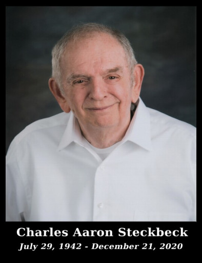 Charles Steckbeck Profile Photo