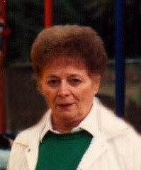 Mae McFall