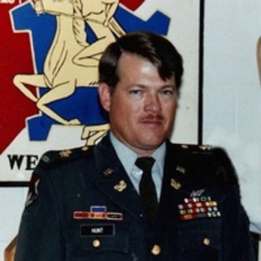 Chief Warrant Officer John Robert Hunt Jr. Usa (Ret.) Profile Photo