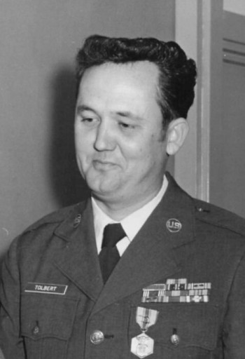 Everett Tolbert