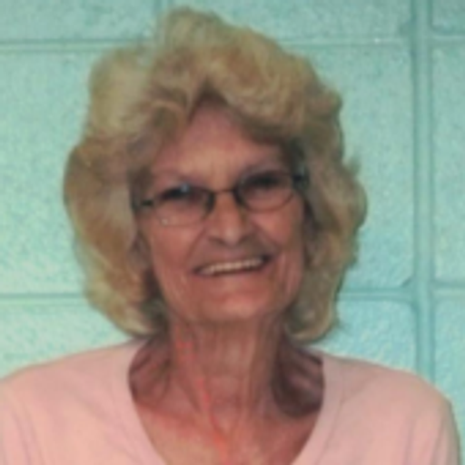 Shirley Mae Hamilton