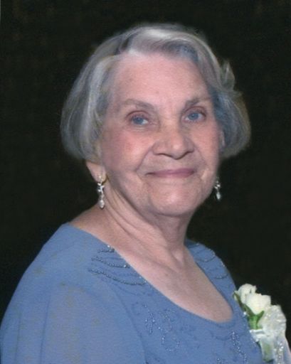 Mary "Billie" Imogene Singley Holley