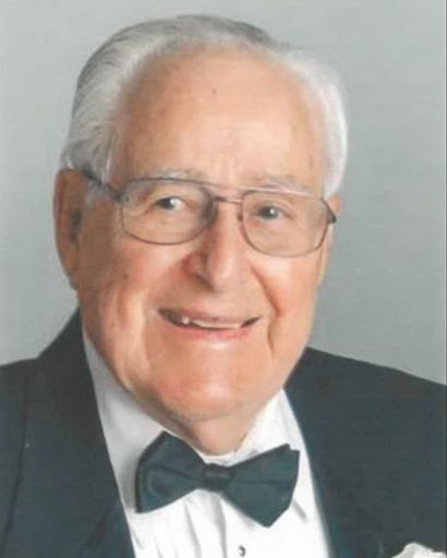 Robert W. Horn's obituary image