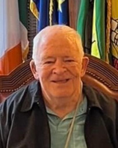 Michael P. MacCurtain's obituary image