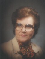 Catherine Vivian McManus