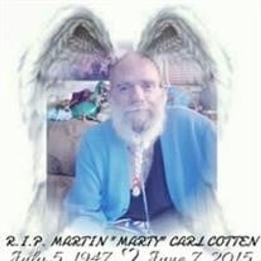 Martin Carl "Marty" Cotten