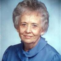 Dorothy Mae Boswell