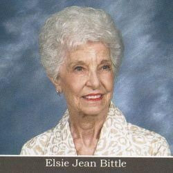 Elsie Jean Bittle